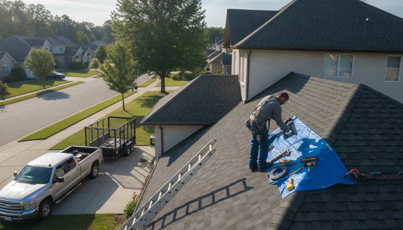Trusted Roofing for Plattsburgh Homes & Businesses